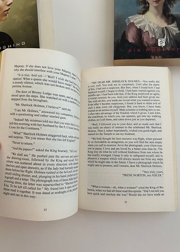 3 adet İngilizce sıfır kitap - Görsel 7