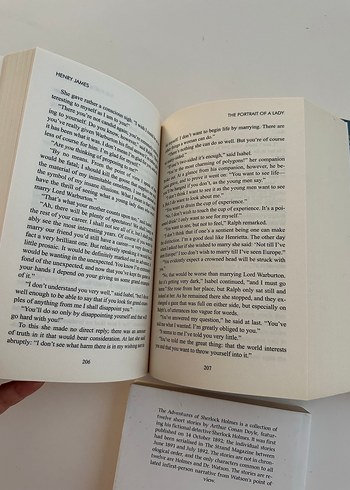 3 adet İngilizce sıfır kitap - Görsel 10