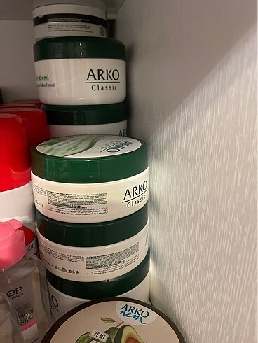 Beden Arko Classic bakim krem