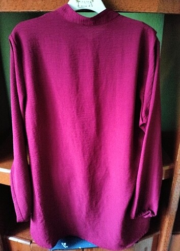 universal Beden Pembe tunik Standart beden