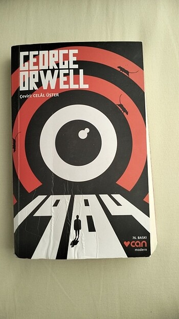 1984 - George Orwell 