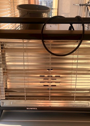 Kumtel ısıtıcı - Görsel 2