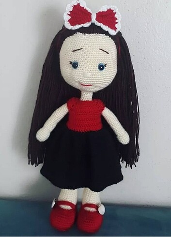 diğer Beden Amigurumi