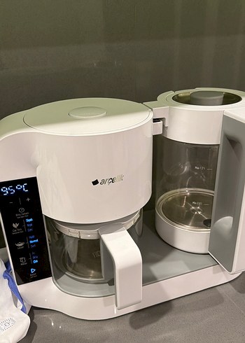 Arçelik Beyaz Çay Makinesi - Görsel 9