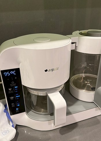 Arçelik Beyaz Çay Makinesi - Görsel 8