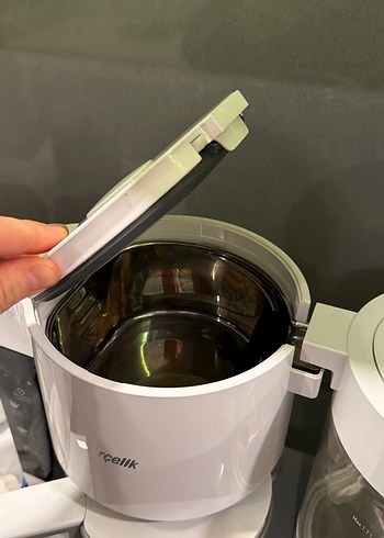 Arçelik Beyaz Çay Makinesi - Görsel 4