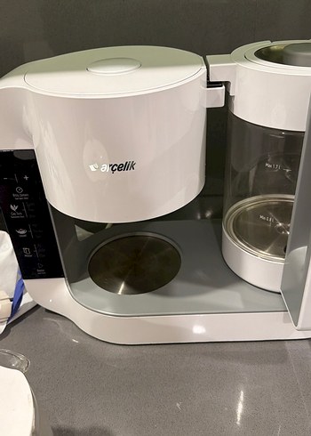 Arçelik Beyaz Çay Makinesi - Görsel 3