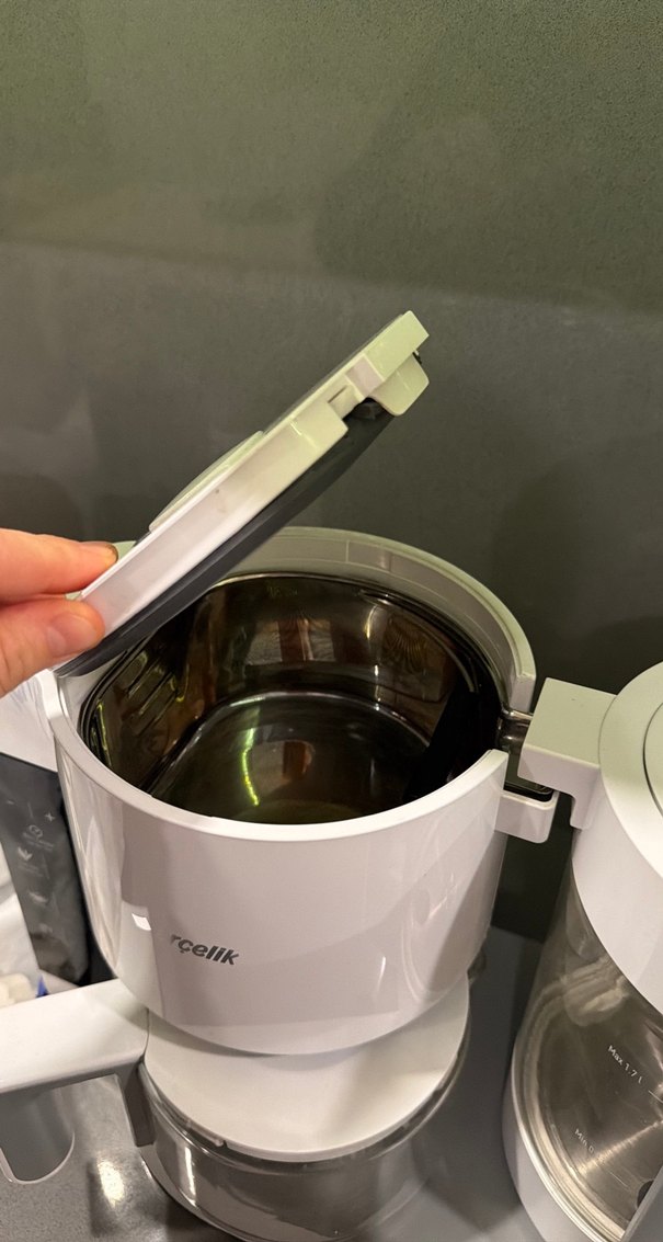 Arçelik Beyaz Çay Makinesi - Görsel 4