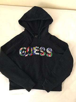 xs Beden Guess sweat orjinal