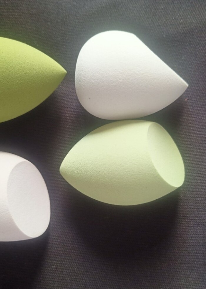 Makyaj süngeri kutulu  - Görsel 3