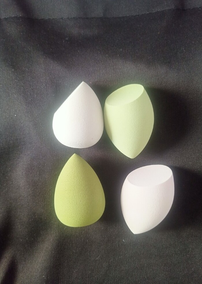 Makyaj süngeri kutulu  - Görsel 5