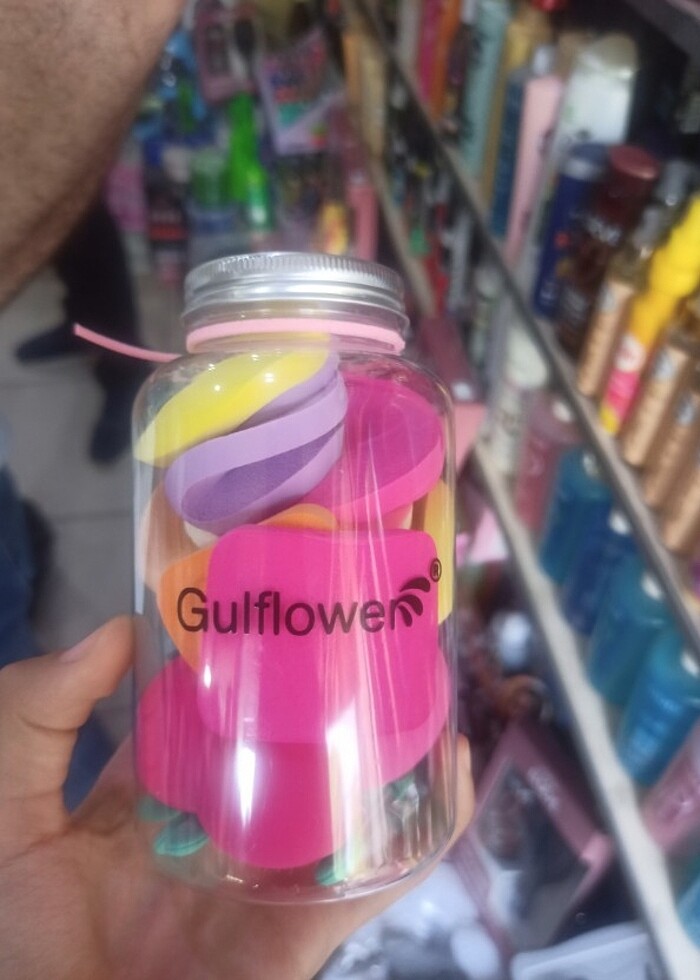 Makyaj süngeri  - Görsel 2