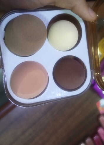 Makyaj süngeri  - Görsel 2