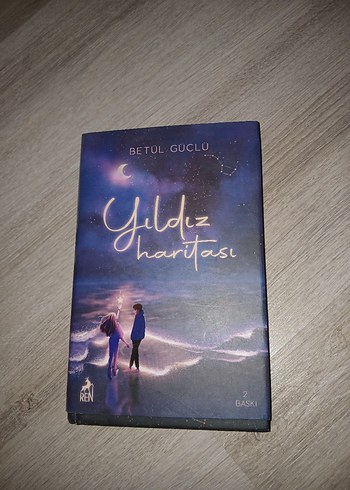 Yıldız Haritası - Betül Güçlü