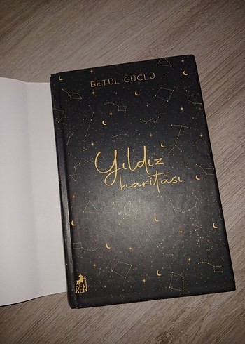 Yıldız Haritası - Betül Güçlü