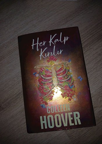Her Kalp Kırılır - Colleen Hoover