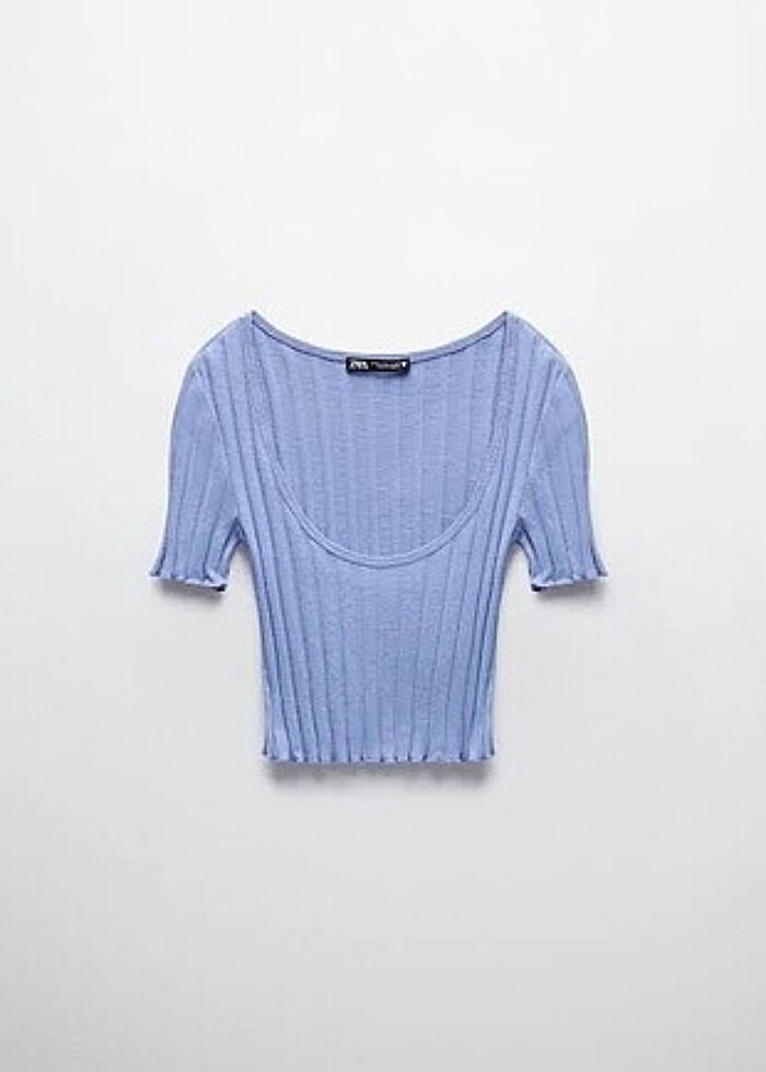 Zara triko takım - Görsel 2