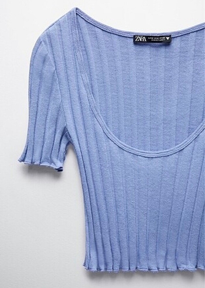 Zara triko takım - Görsel 3