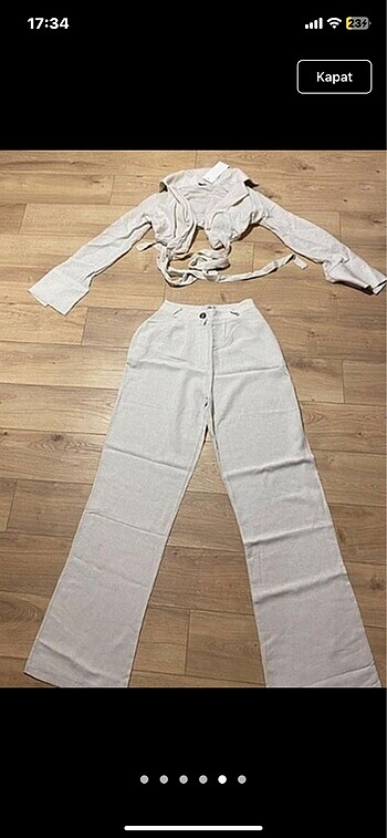 keten takım - Görsel 5