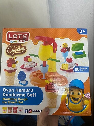 Dondurma yapma makinesi