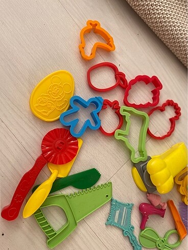 Fisher Price Oyun hamuru seti