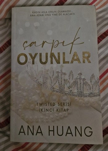 Çarpık Oyunlar - Ana Huang