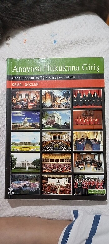 Anayasa hukukuna giriş