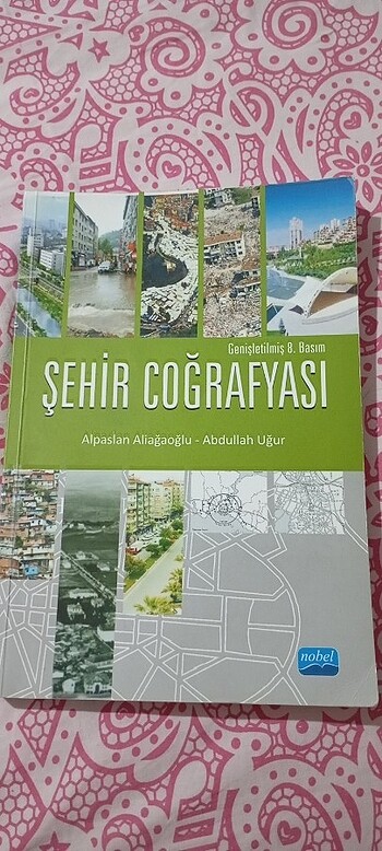 Şehir coğrafyası