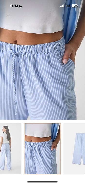 xl Beden Pantolon