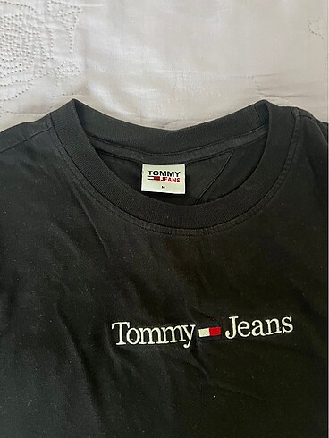 Tommy Hilfiger TOMMY TSHİRT