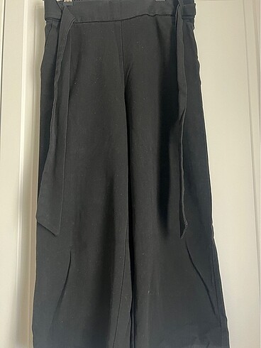 Zata Culette kumaş pantolon