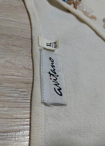 Diğer XL Tunik tarzı bluz