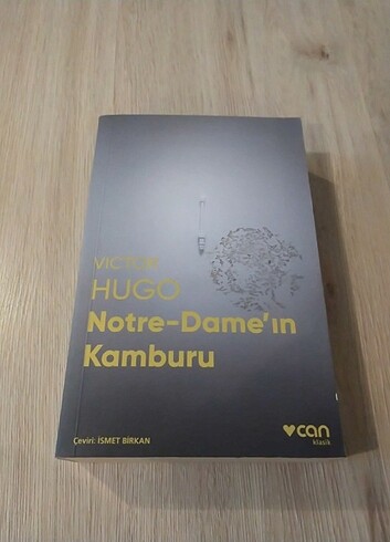 Notre-Dame'ın Kamburu Victor Hugo 656 sayfa. 12x19 cm Kategori: 