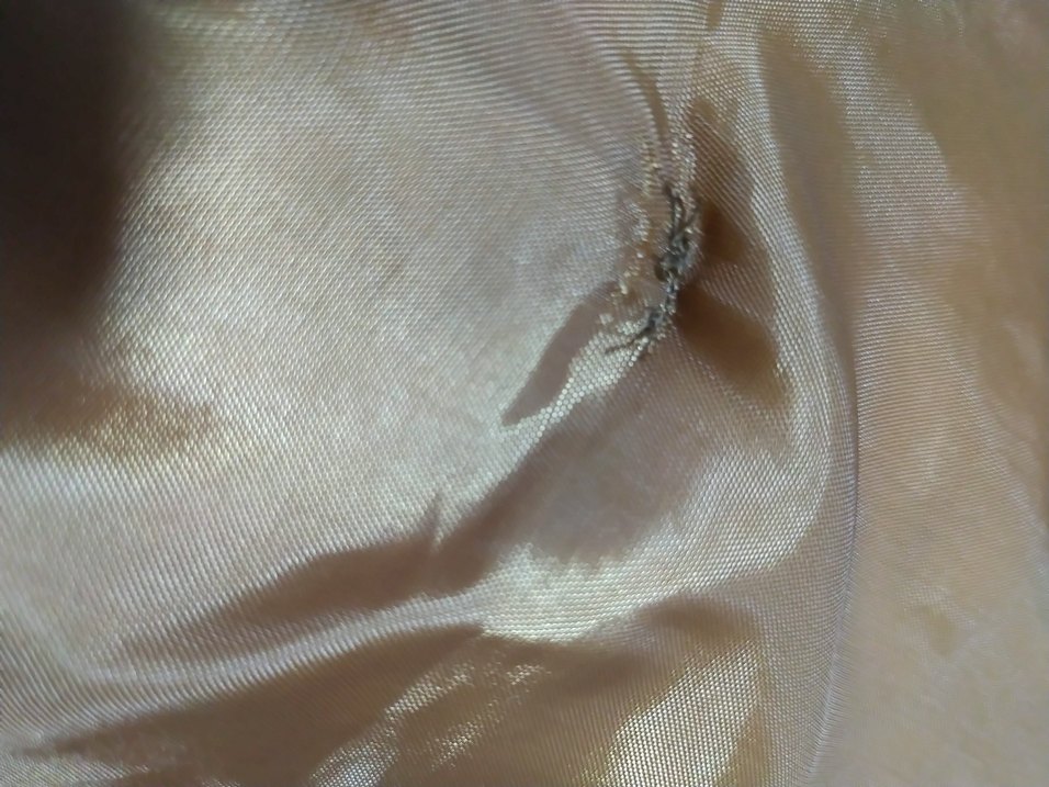 Kahverengi Uzun Deri Kadın Kışlık Mont - Görsel 3