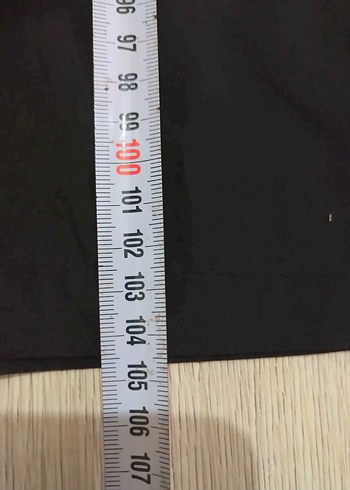 Renkli batik desenli, bol kesim ve  kadın tesettür mayo takımı. - Görsel 4