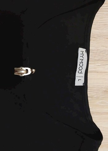 Renkli batik desenli, bol kesim ve  kadın tesettür mayo takımı. - Görsel 6