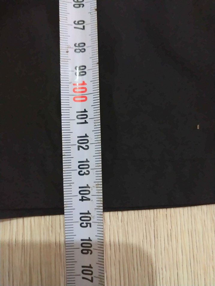 Renkli batik desenli, bol kesim ve  kadın tesettür mayo takımı. - Görsel 4