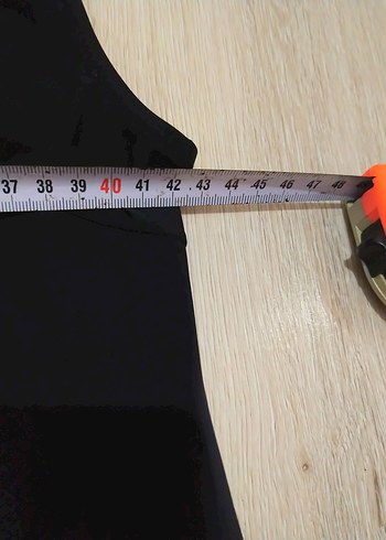 Haşema Kadınlar şortlardan oluşan sentetik kumaş mayo takımı. - Görsel 3