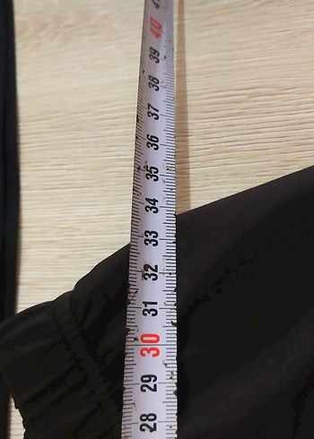 Haşema Kadınlar şortlardan oluşan sentetik kumaş mayo takımı. - Görsel 5