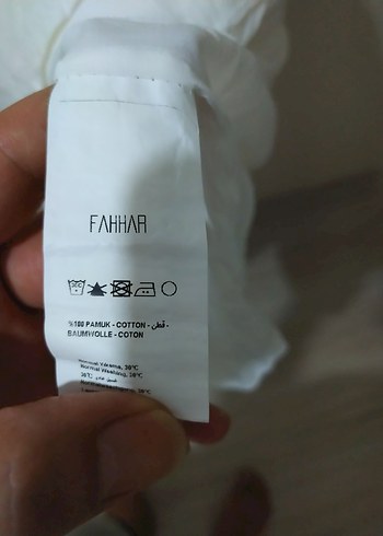 Nakış Detaylı Bohem Uzun Beyaz Elbise - Görsel 4