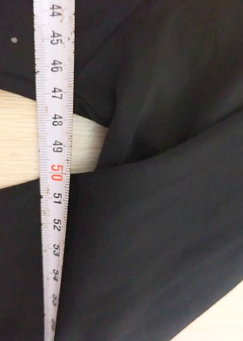 Haşema Siyah tesettür mayo Takımı üst L Alt XL - Görsel 6