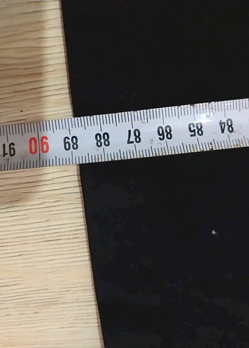 Haşema Siyah tesettür mayo Takımı üst L Alt XL - Görsel 5