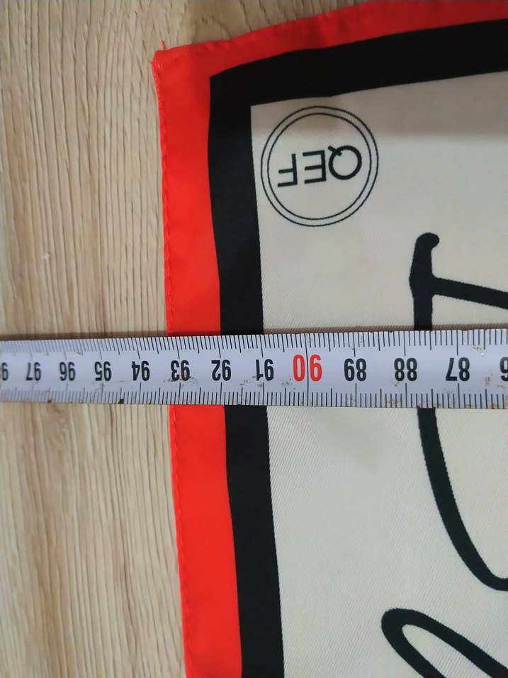 QEF Eşarp - Görsel 2