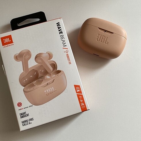 Jbl Wave Beam Bluetooth kulakiçi kulaklık