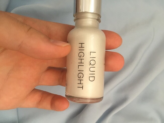 Diğer BEYAZ LİKİT HİGHLİGHTER
