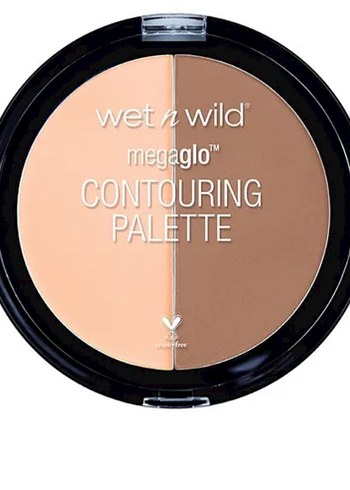 Wet n Wild Megaglo Kontür Paleti Açık Bej