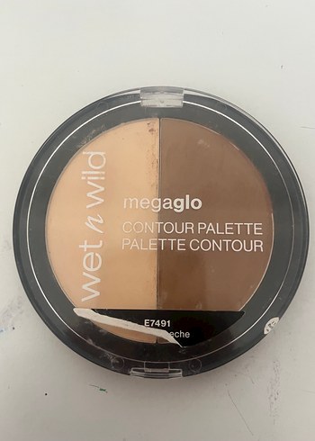 Wet n wild Wet n Wild Megaglo Kontür Paleti Açık Bej