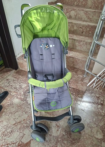 Bebek Boston Arabası 6ay -3yaş - Görsel 7