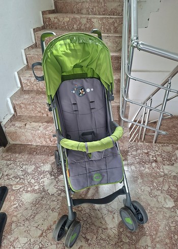 Bebek Boston Arabası 6ay -3yaş - Görsel 4