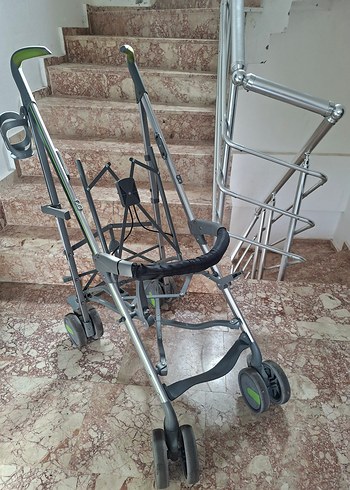 Bebek Boston Arabası 6ay -3yaş - Görsel 5